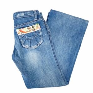 Joe's Jeans Vintage Series Sunshine Pocket jeans